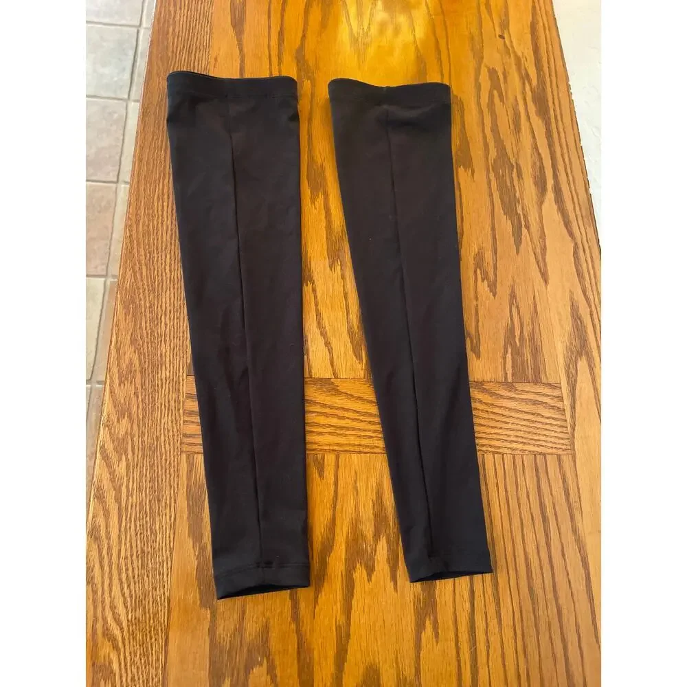 Gaiam yoga compression leg sleeves